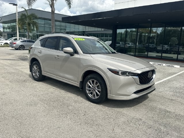 2024 Mazda Mazda CX-5 2.5 S Preferred Package