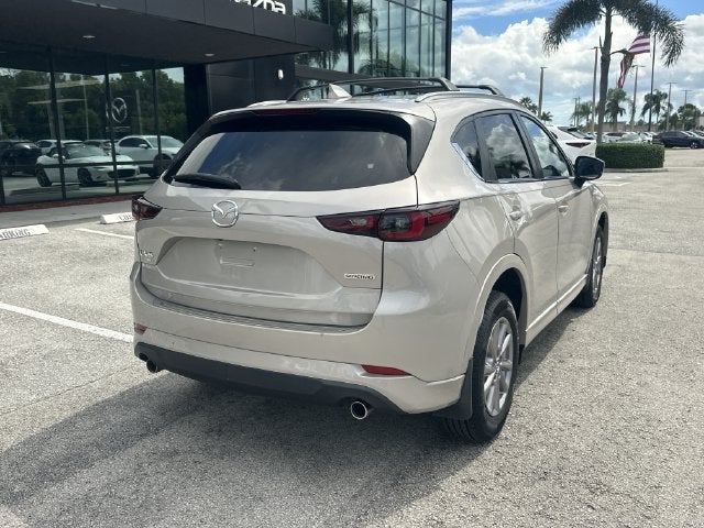 2024 Mazda Mazda CX-5 2.5 S Preferred Package