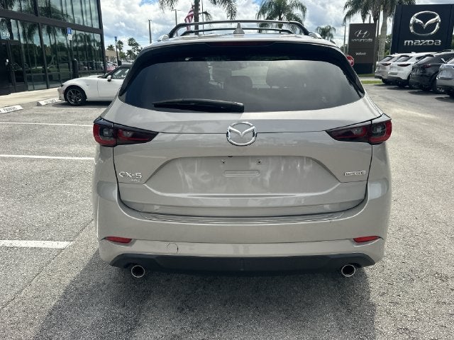 2024 Mazda Mazda CX-5 2.5 S Preferred Package