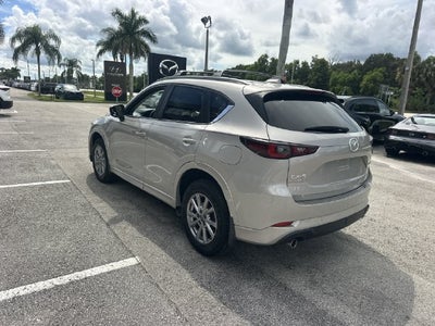 2024 Mazda Mazda CX-5 2.5 S Preferred Package