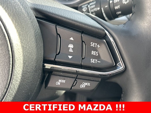 2023 Mazda Mazda CX-5 2.5 S Preferred Package