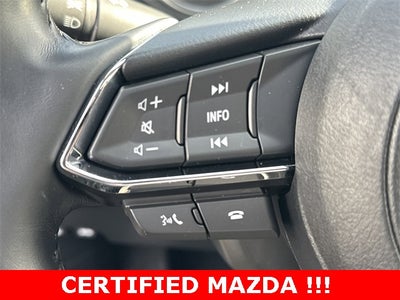 2023 Mazda Mazda CX-5 2.5 S Preferred Package