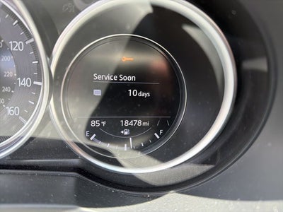 2023 Mazda Mazda CX-5 2.5 S Preferred Package