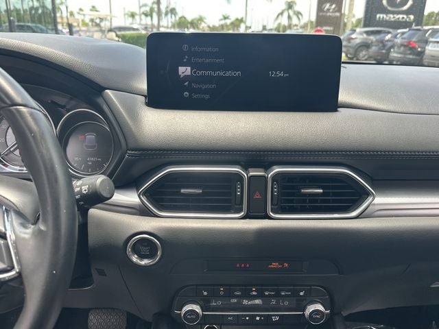 2022 Mazda Mazda CX-5 2.5 S Preferred Package