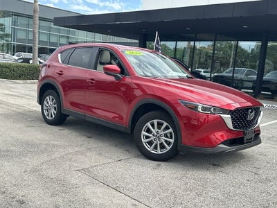 2023 Mazda Mazda CX-5 2.5 S Preferred Package