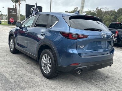 2023 Mazda Mazda CX-5 2.5 S Preferred Package