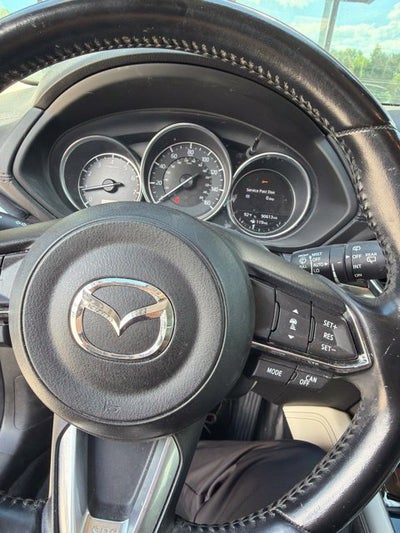 2017 Mazda Mazda CX-5 Grand Touring