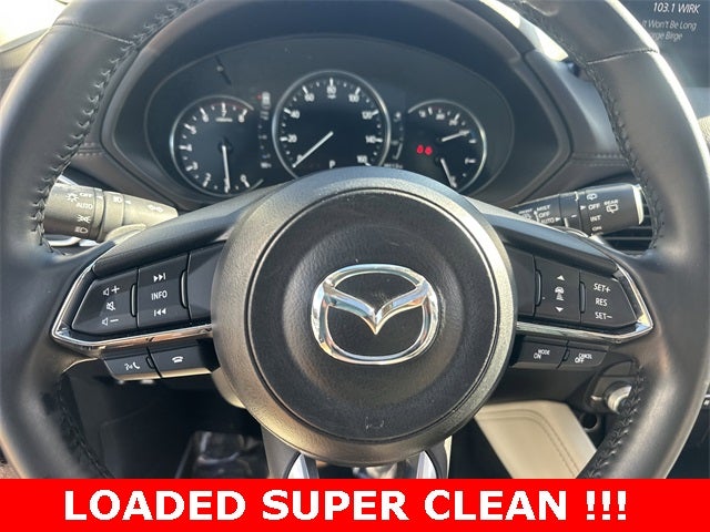 2021 Mazda Mazda CX-5 Grand Touring