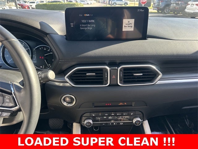 2021 Mazda Mazda CX-5 Grand Touring