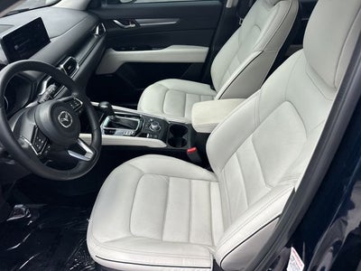 2025 Mazda Mazda CX-5 2.5 S Premium Plus Package