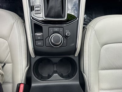 2025 Mazda Mazda CX-5 2.5 S Premium Plus Package