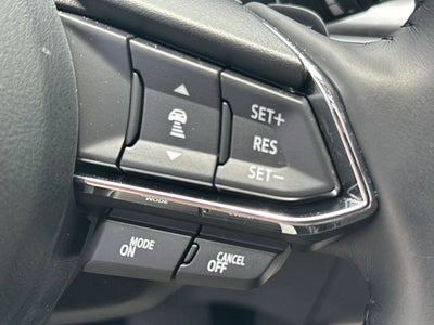 2025 Mazda Mazda CX-5 2.5 S Premium Plus Package
