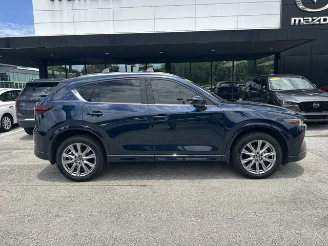 2025 Mazda Mazda CX-5 2.5 S Premium Plus Package