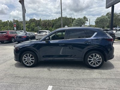 2025 Mazda Mazda CX-5 2.5 S Premium Plus Package
