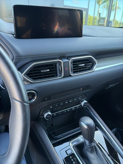 2025 Mazda Mazda CX-5 2.5 Turbo Signature