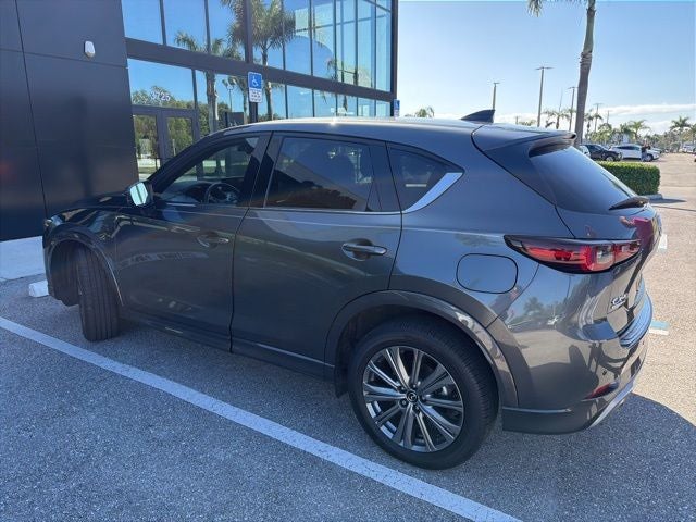 2025 Mazda Mazda CX-5 2.5 Turbo Signature