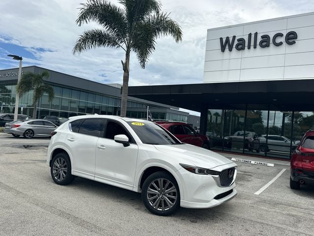 2024 Mazda Mazda CX-5 2.5 Turbo Signature