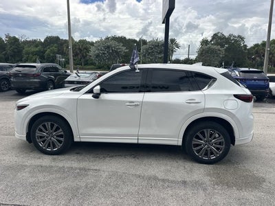 2024 Mazda Mazda CX-5 2.5 Turbo Signature