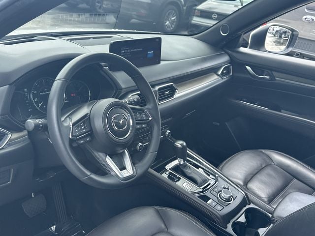 2024 Mazda Mazda CX-5 2.5 Turbo Signature