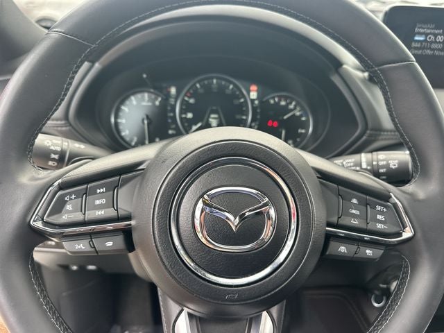 2024 Mazda Mazda CX-5 2.5 Turbo Signature