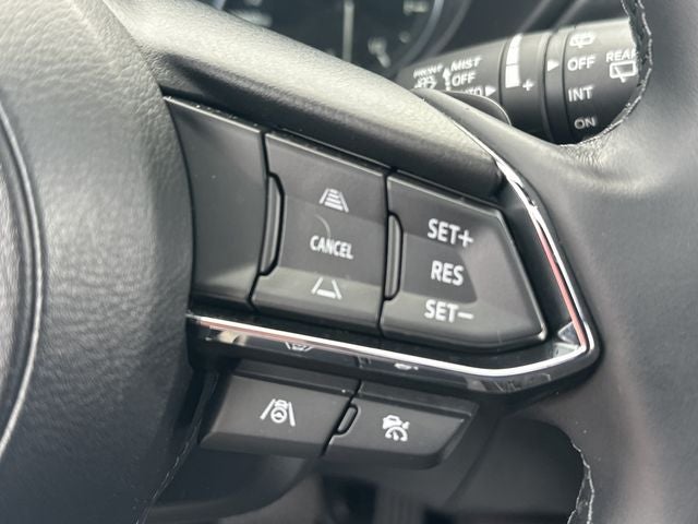 2024 Mazda Mazda CX-5 2.5 Turbo Signature