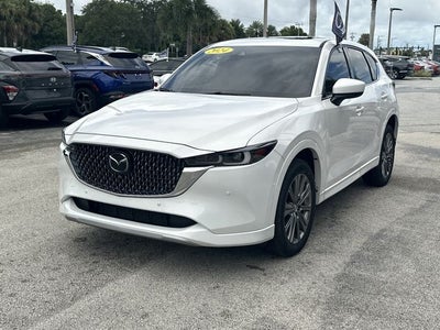 2024 Mazda Mazda CX-5 2.5 Turbo Signature