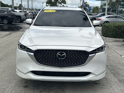 2024 Mazda Mazda CX-5 2.5 Turbo Signature