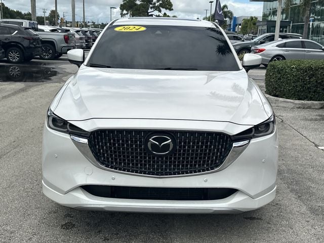 2024 Mazda Mazda CX-5 2.5 Turbo Signature