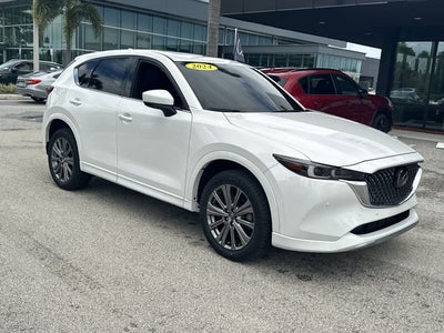 2024 Mazda Mazda CX-5 2.5 Turbo Signature