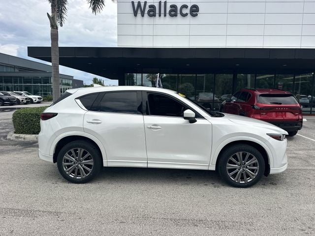 2024 Mazda Mazda CX-5 2.5 Turbo Signature