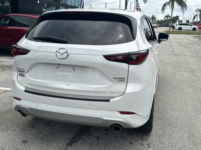 2024 Mazda Mazda CX-5 2.5 Turbo Signature