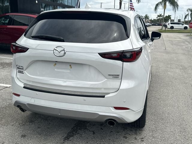 2024 Mazda Mazda CX-5 2.5 Turbo Signature