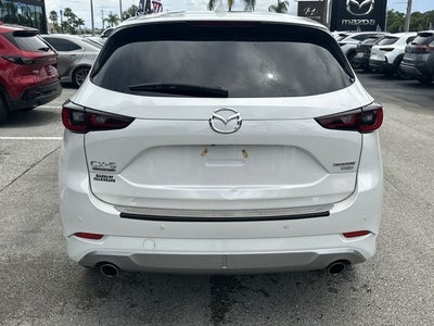 2024 Mazda Mazda CX-5 2.5 Turbo Signature
