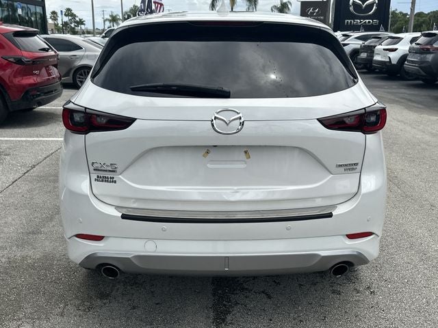 2024 Mazda Mazda CX-5 2.5 Turbo Signature