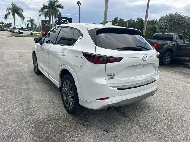 2024 Mazda Mazda CX-5 2.5 Turbo Signature