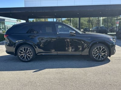2026 Mazda Mazda CX-70 3.3 Turbo S Premium AWD