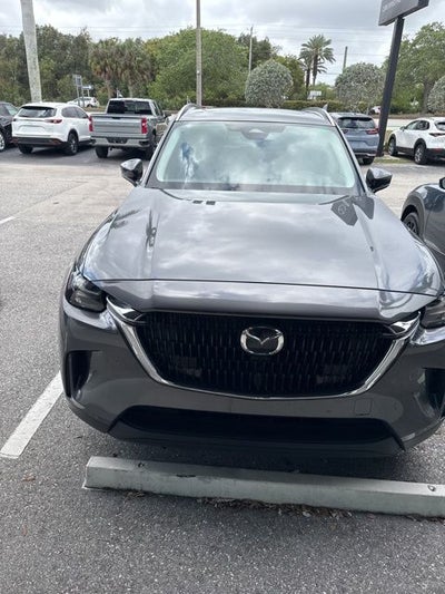 2024 Mazda Mazda CX-90 3.3 Turbo Preferred