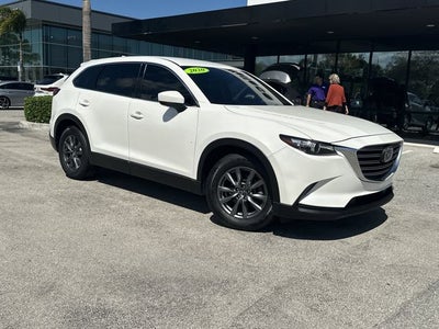 2020 Mazda Mazda CX-9 Touring