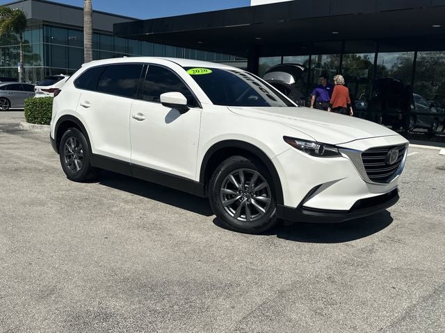 2020 Mazda Mazda CX-9 Touring