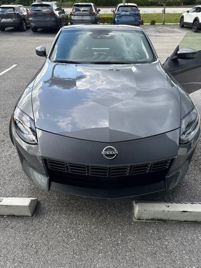 2024 Nissan Z Sport