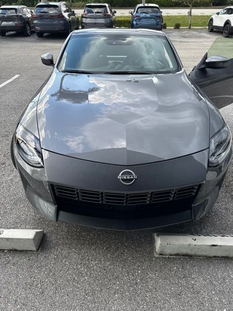 2024 Nissan Z Sport