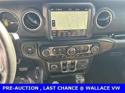 2021 Jeep Wrangler Unlimited Sahara 4xe