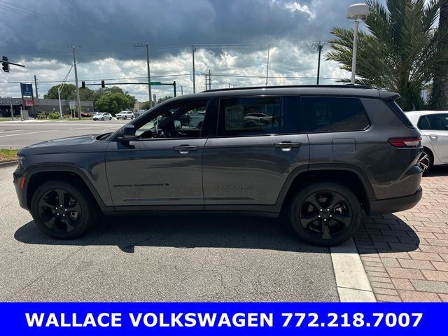 2024 Jeep Grand Cherokee L Altitude X