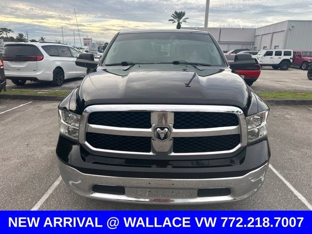 2022 RAM 1500 Classic SLT