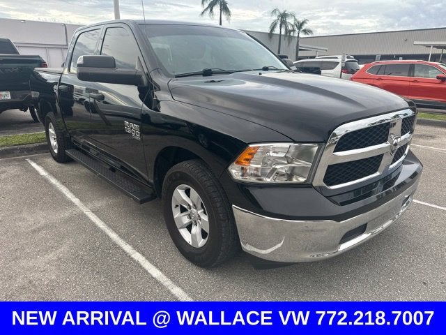 2022 RAM 1500 Classic SLT