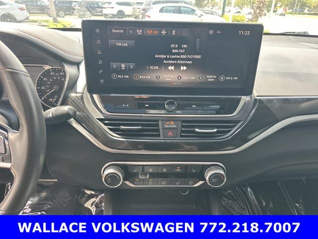 2024 Nissan Altima 2.5 SR
