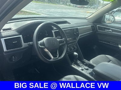 2021 Volkswagen Atlas SEL