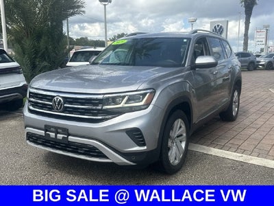 2021 Volkswagen Atlas SEL