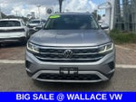 2021 Volkswagen Atlas SEL