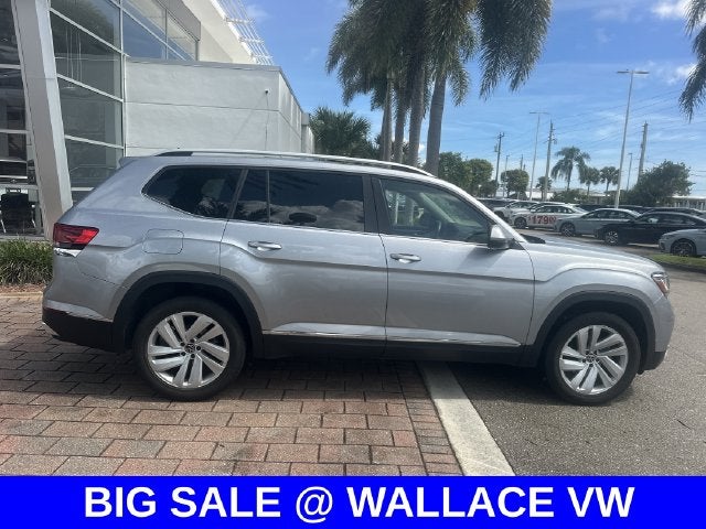 2021 Volkswagen Atlas SEL